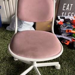 Kids Desk Chair From ikea 