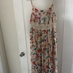 Women’s Summer Dress