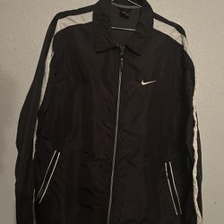 Vintage Nike Windbreaker Zip Up 
