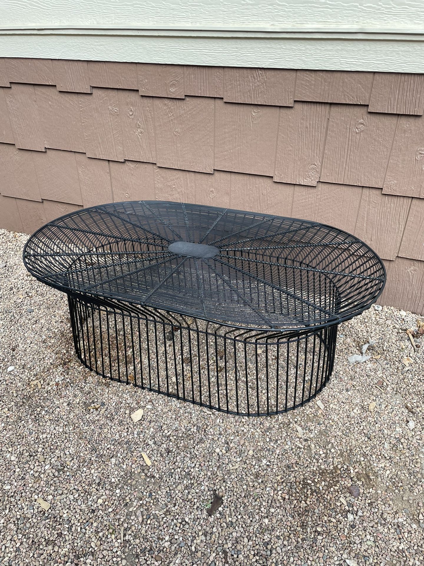 Patio Table