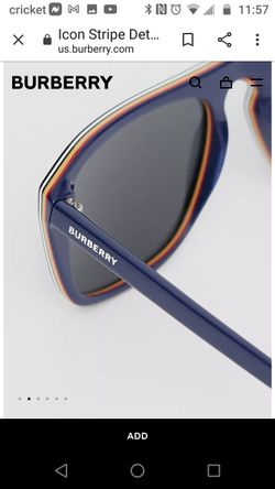 Burberry sunglasses