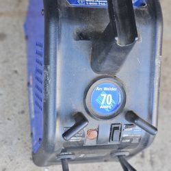 70 AMP Arc Welder