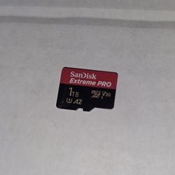 Sandisk Extreme PRO 1TB