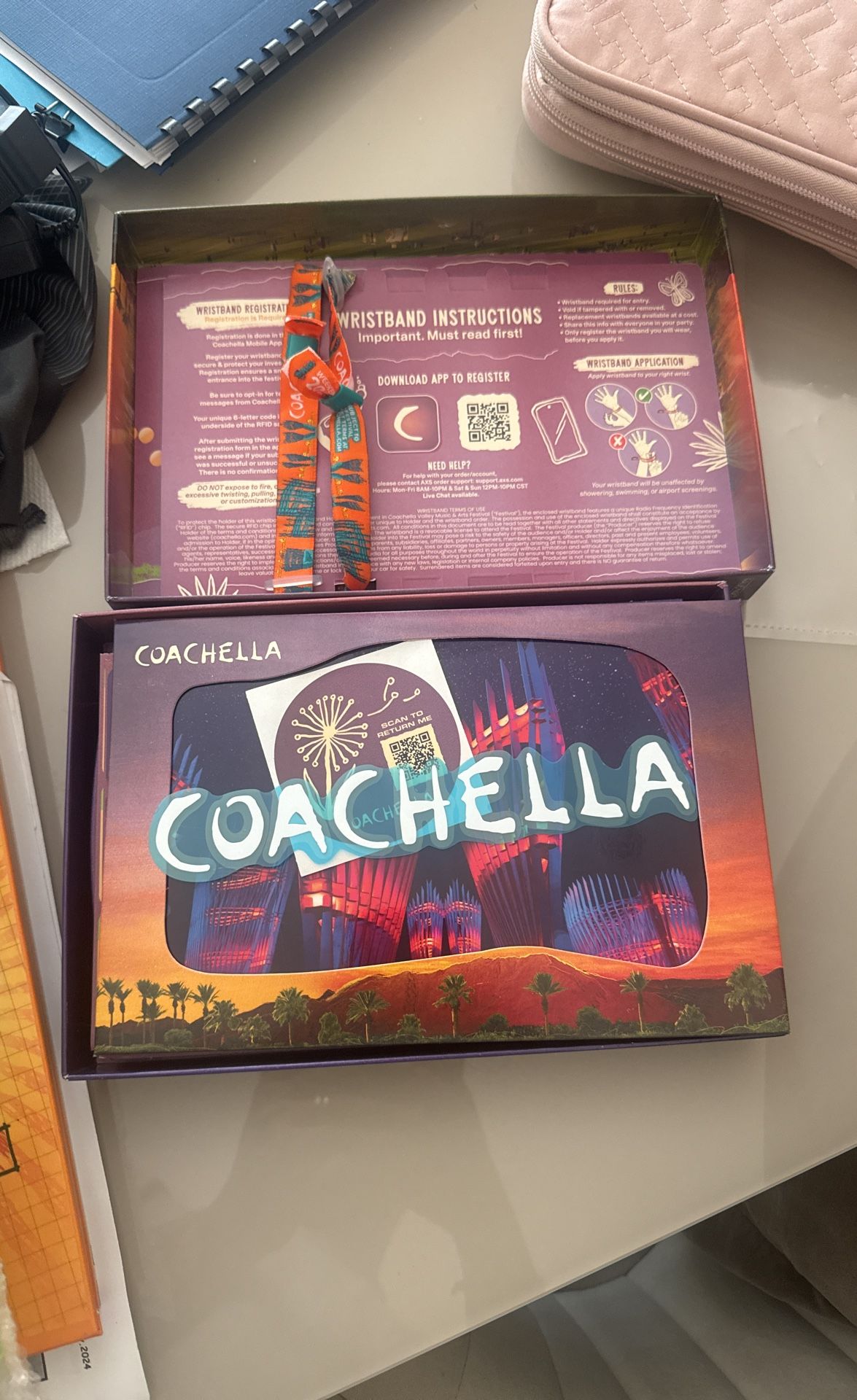Coachella Weekend 1 Saturday And Sunday Only