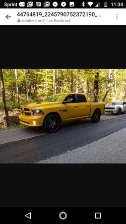 Like new 24" wheels and tires. $10 take home layaway. Ulohos 2940 N Keystone Mon-Sat 10-6