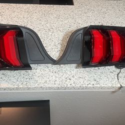 2018-21 OEM Factory Mustang Taillights