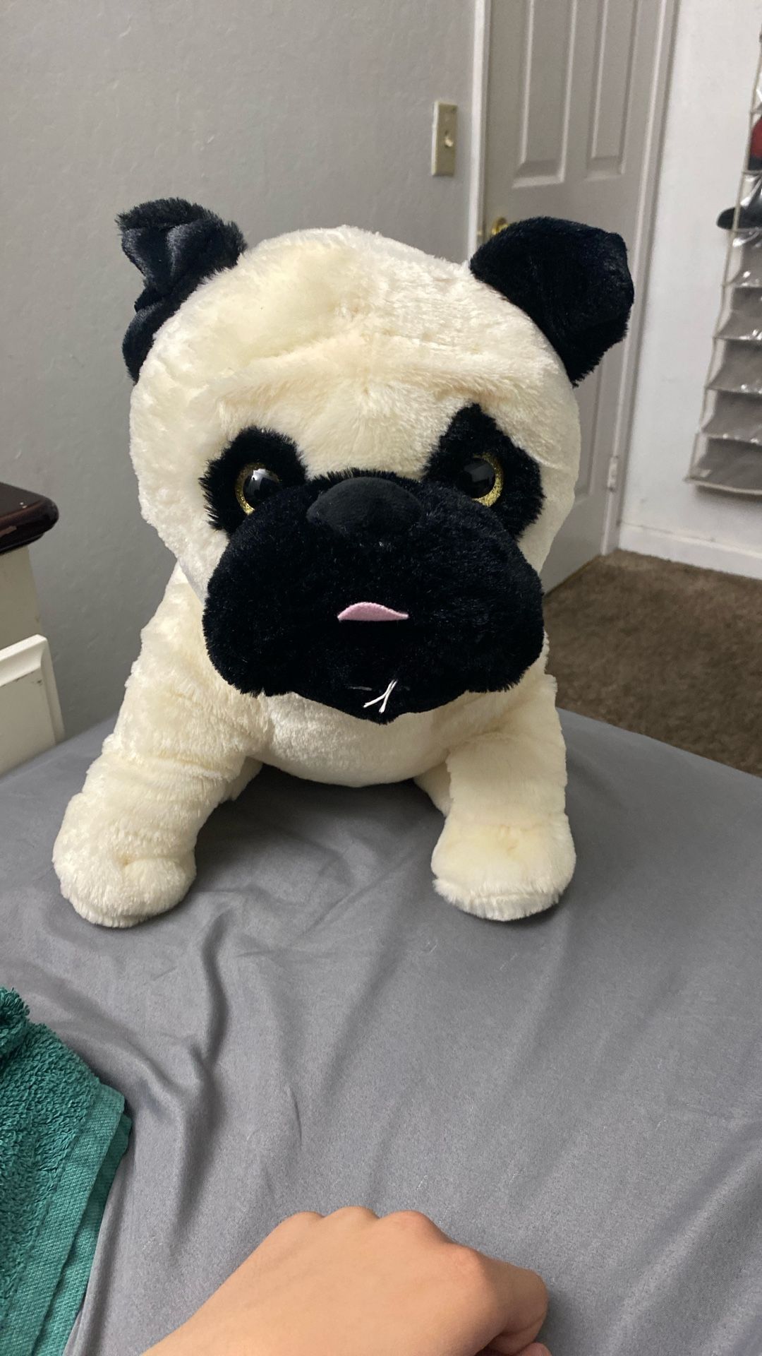 Pug Stuff Animal 
