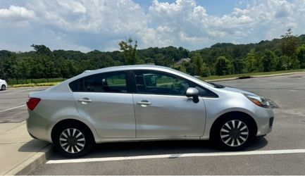 2013 KIA Rio