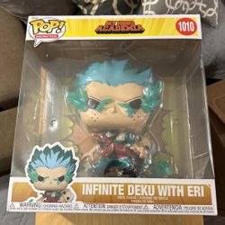 Infinity Demi With Eri Funko Pop