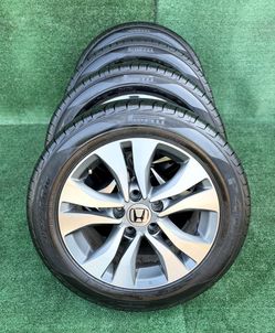 Honda Wheels & Tires Set : ACCORD CIVIC CRV ELEMENT HRV