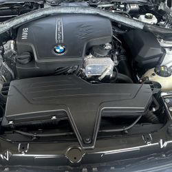 2015 BMW 328i