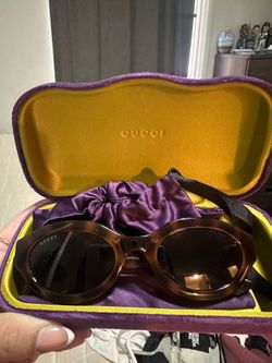 Gucci sunglasses