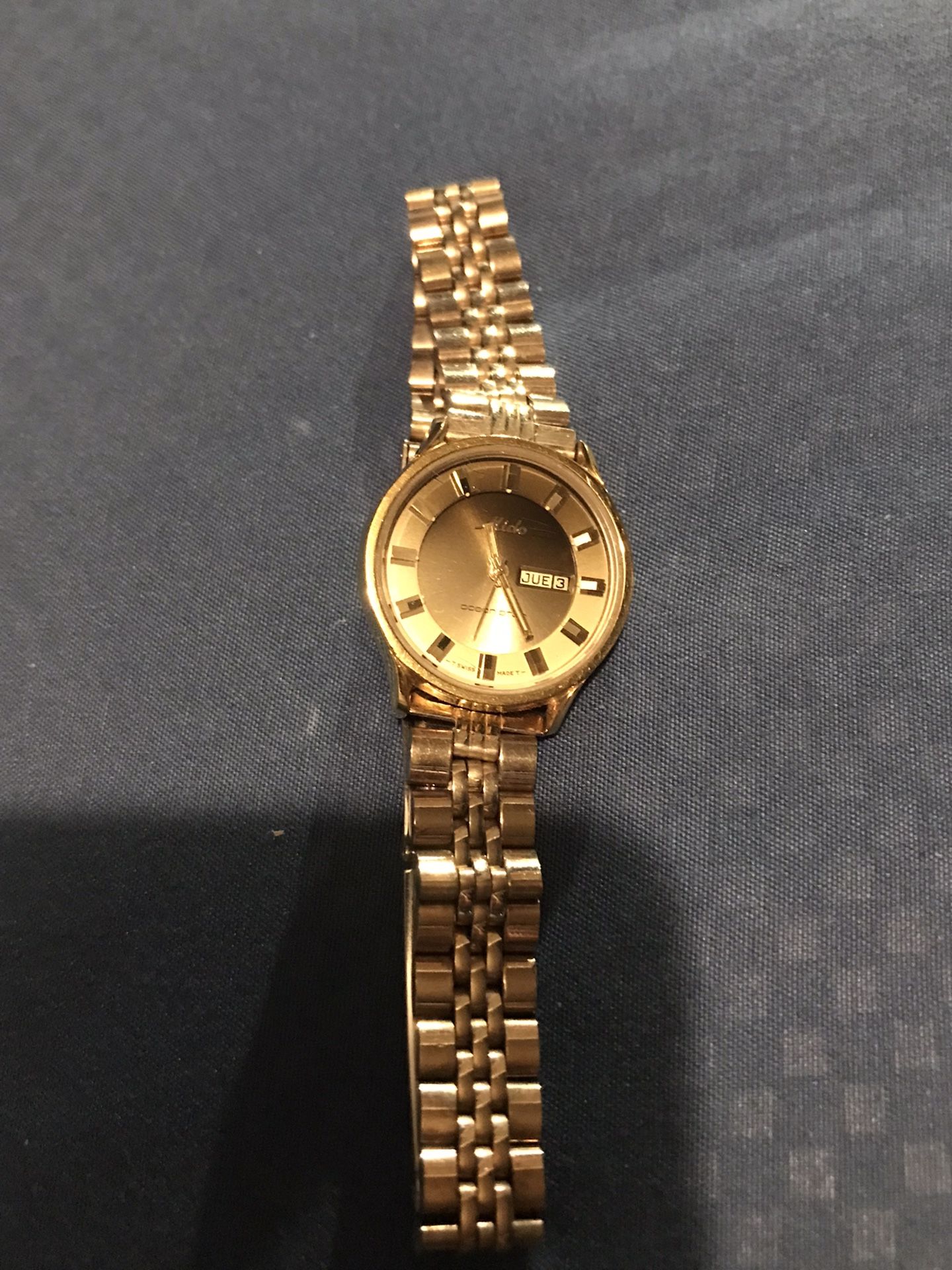 Mido Female Gold P 10k