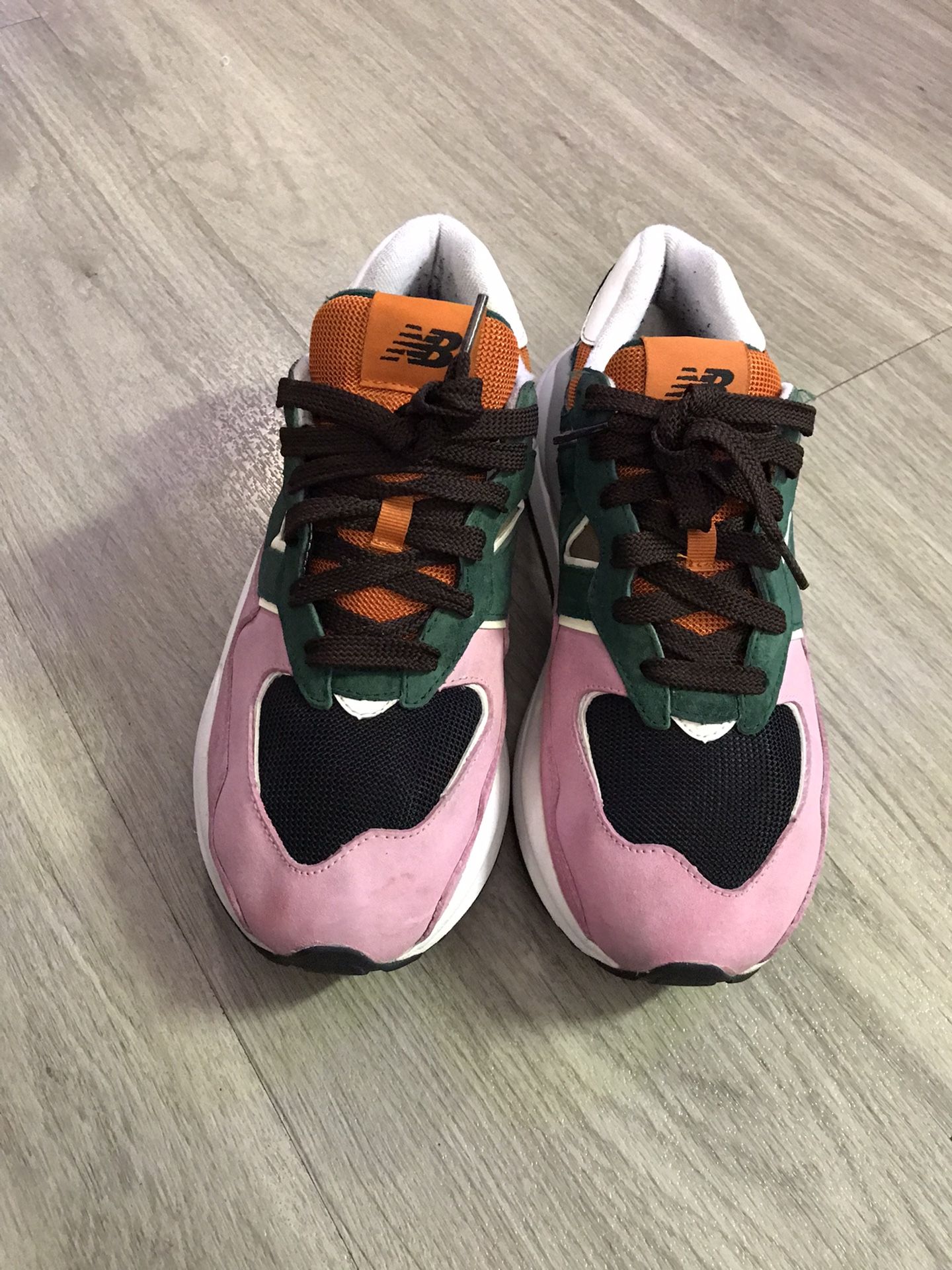 New Balance 57/40 'Pink Lemonade Sz9