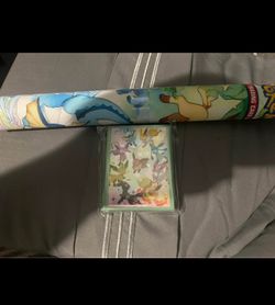 Prismatic Matt and sleeves