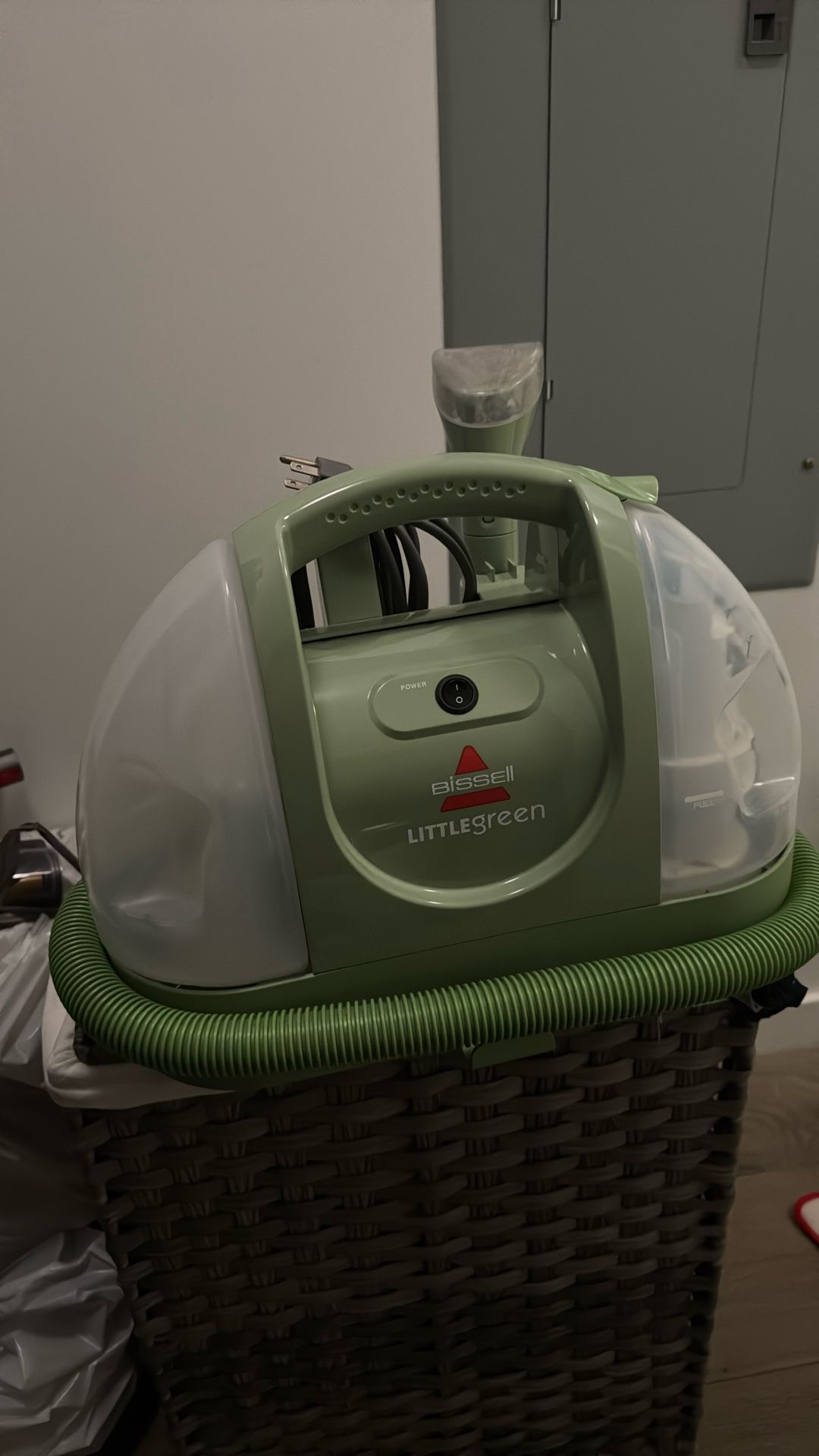 Bissell Little green Carpet Cleaner