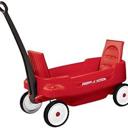 Radio Flyer Pathfinder Wagon
