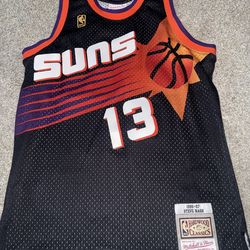 Steve Nash 96–97 Phoenix Suns Jersey – Mitchell & Ness – Hardwood Classics