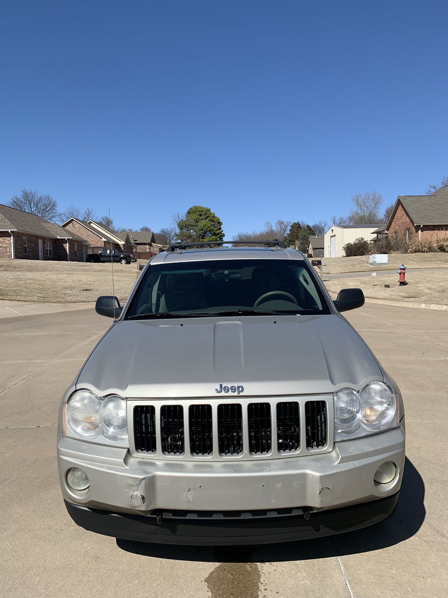 2008 Jeep Grand Cherokee