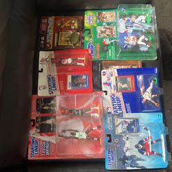 Sports Figurines 