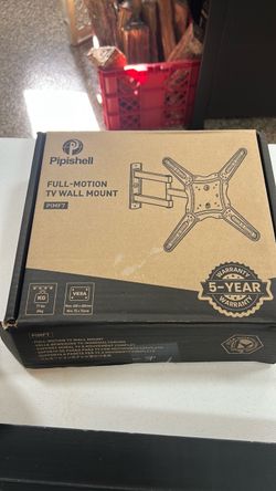 New tv mount