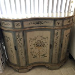 Console Table Hall Chest