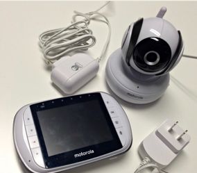 Motorola MBP36S Digital Video Baby Monitor