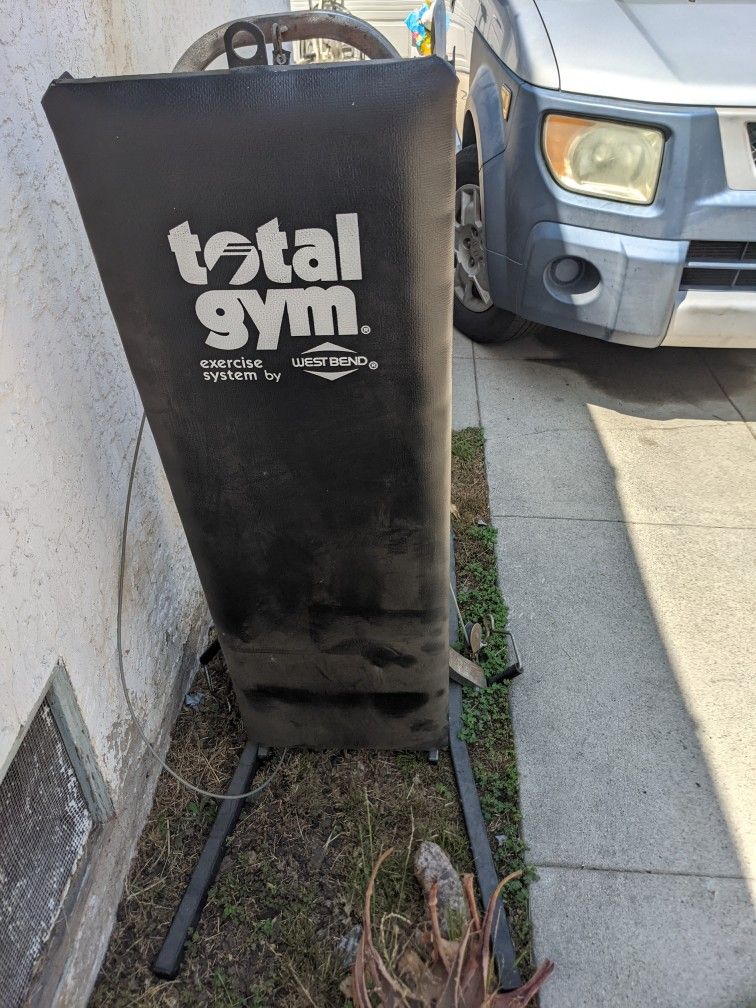 Total Gym Exercise System By West Bend - Main Image