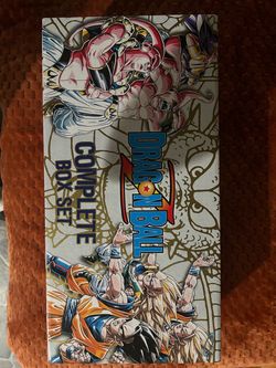 Dragon ball z mangas