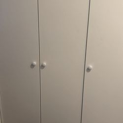 Storage cabinets