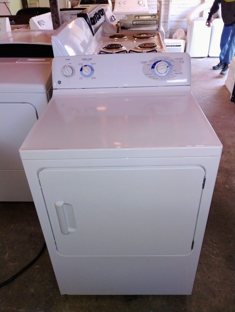 Large Electric Dryer