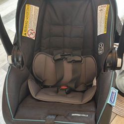 Graco xl car seat 