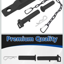 A20-6014 Single Tow Hook, Compatible with Peterbilt And Kenworth