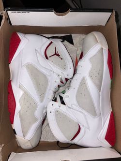 Jordan 7 hare size 13