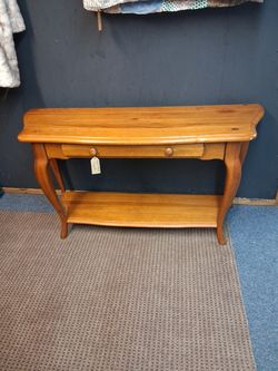 Soda table