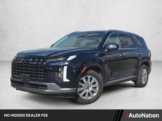 2025 Hyundai Palisade
