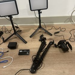 Electronics and Lighting