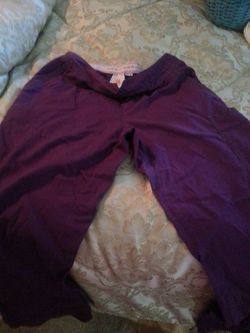 Nursing scrub pants