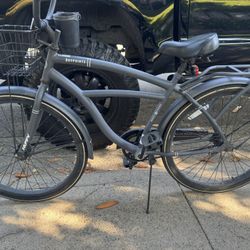 very nice huffey cruiser Bike
