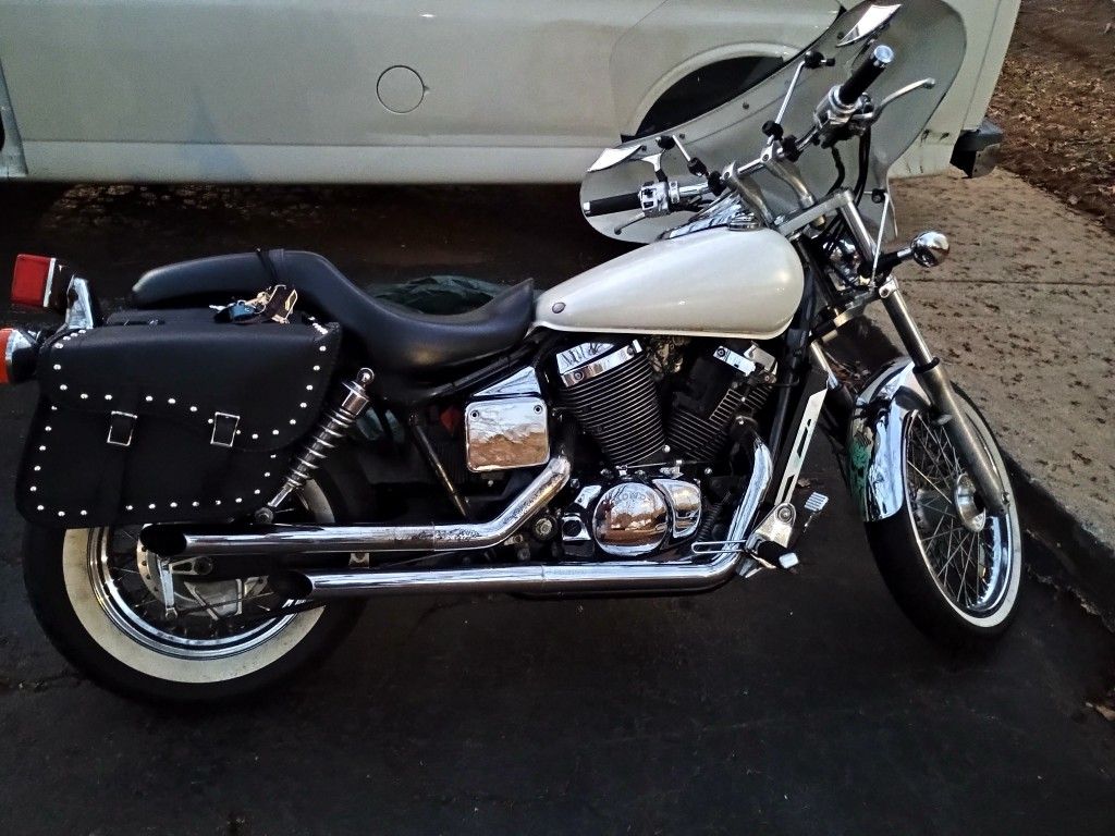 2003 Honda Shadow Spirit vt750dcb