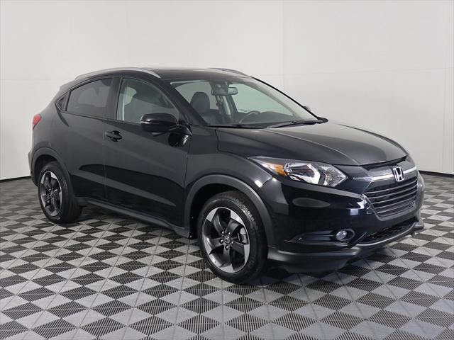 2018 Honda HR-V