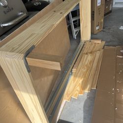 Kids Bed Frame Seized Twin For Sale