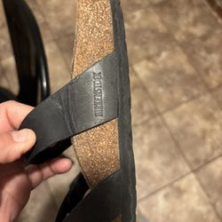Women’s Birkenstocks Size 38 7-71/2 