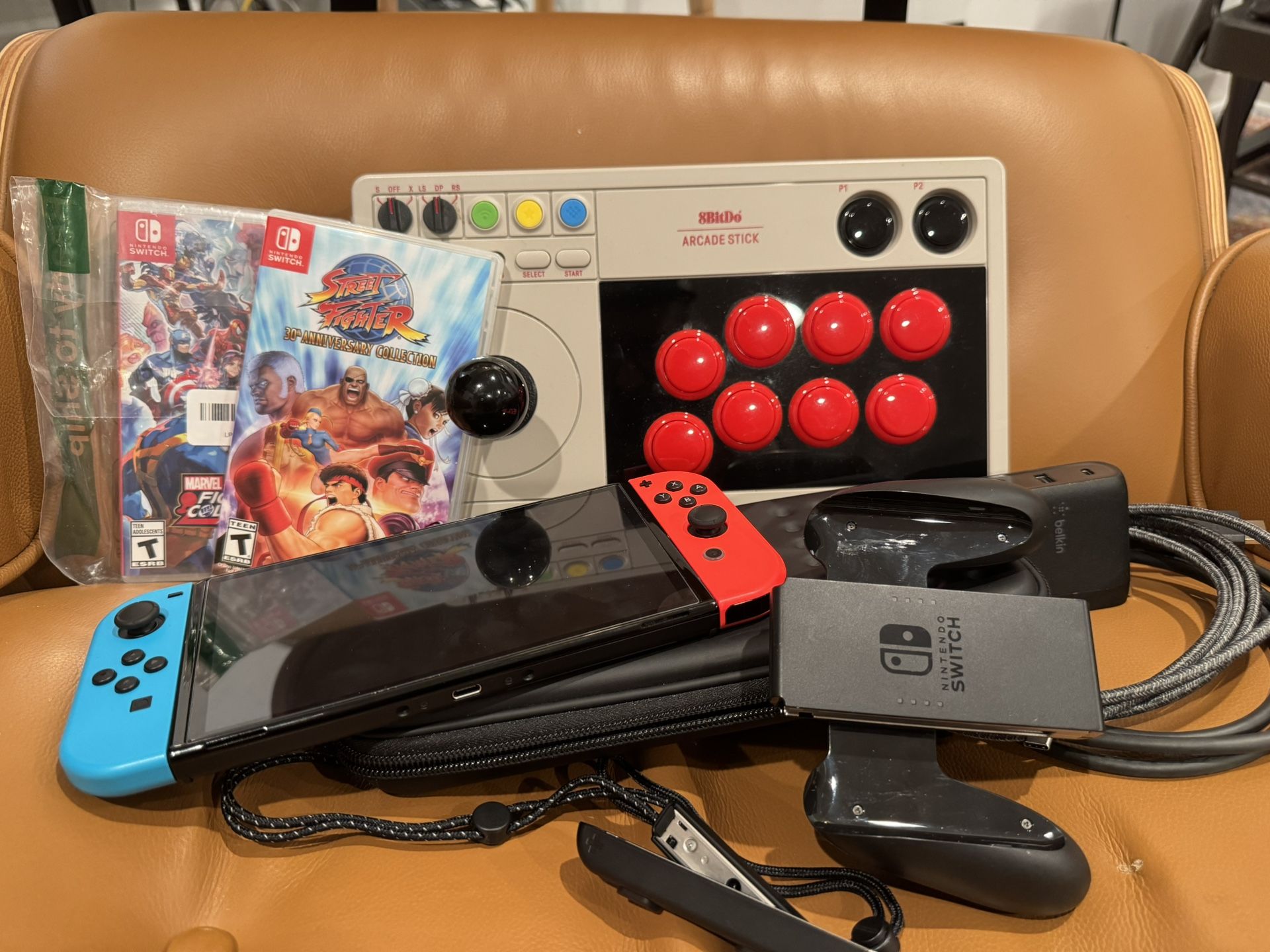 Switch Oled Bundle