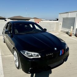 2014 BMW 535i