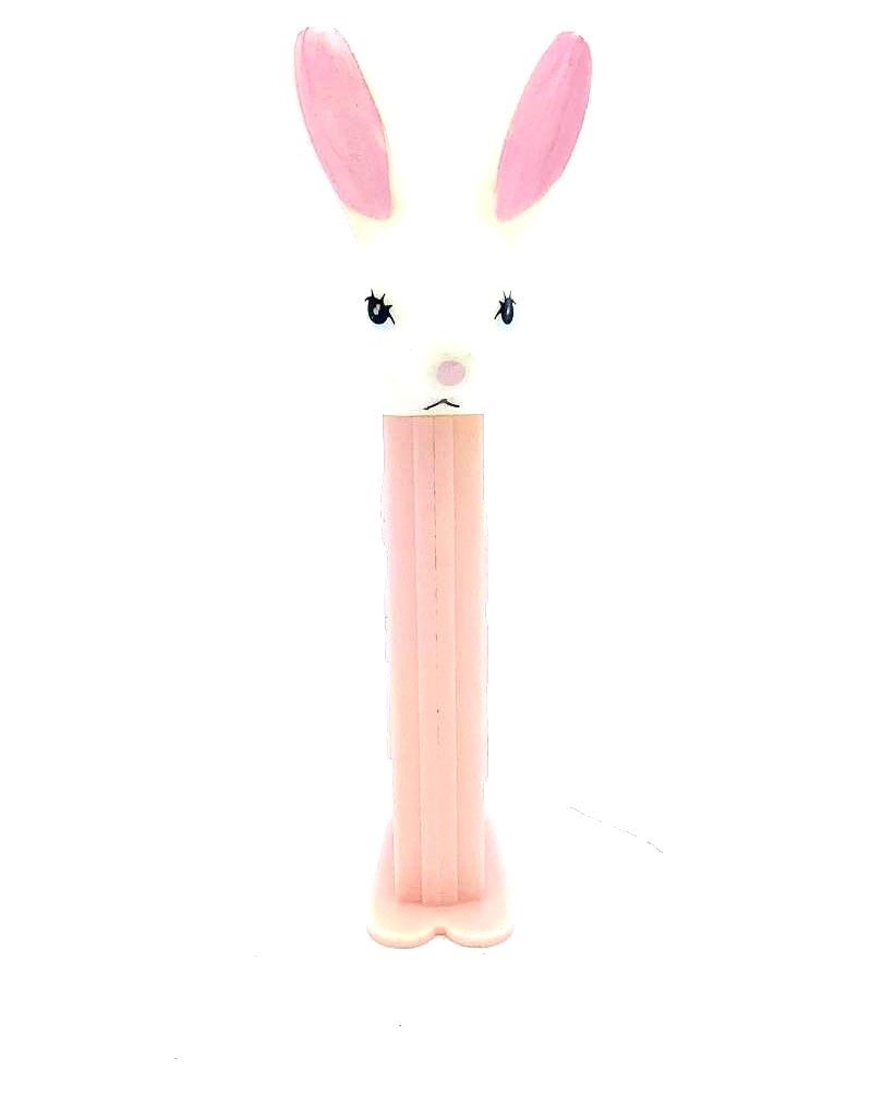 Rabbit Easter Bunny PEZ candy dispenser Vintage Anime Toy Collection