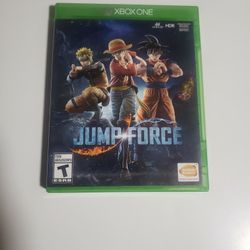 Jump Force Xbox One