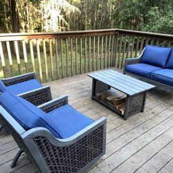 Patio Furniture Set