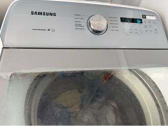 Samsung Washer and dryer $450 OBO