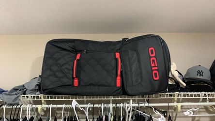 Ogio motorcycle bag 3 piece